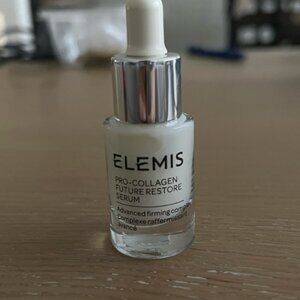 Elemis Pro Collagen Future Restore Serum Mini 5 ml 0.1 fl oz Firming Complex New